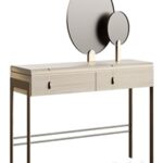 Carpanese Home Vanity Desk 519