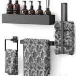 Decorative bathroom set 4