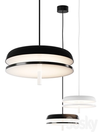 Landing S3 Suspension Lamp