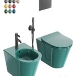 Ceramica Cielo Mare Wall-Hung WC