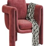 floria armchair