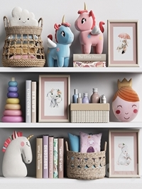 Kids Room Decor 13