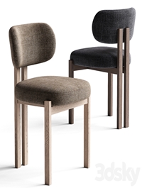 BAY Chair By Nature Design