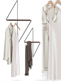 Clothes hanger Creative Wall Hanger