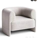 KASBA Armchair BY ANDREA BONINI