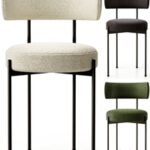 INESSE DINING CHAIR from CB2