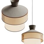 pendant light wagasa