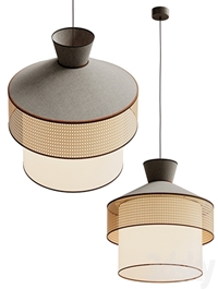 pendant light wagasa