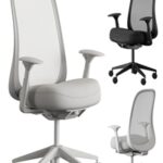 HermanMiller Lino – Office Chair Set 27