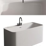 Copenhagen Bath YUNO by Fauset Omnires Y set