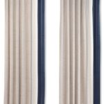 Crate and Barrel / Silvana Blackout Curtain