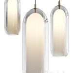 Cangini & Tucci Aeron Pendant Lamps