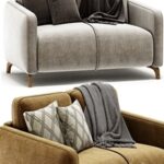 Sofa LIERI Mini from Divan ru | LYERI Sofa by Divanru