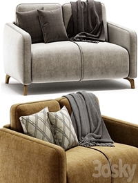 Sofa LIERI Mini from Divan ru | LYERI Sofa by Divanru