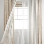 Curtain 640/Wind blowing effect 16