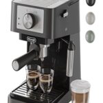 Delonghi EC260 MANUAL ESPRESSO MAKERS