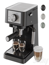 Delonghi EC260 MANUAL ESPRESSO MAKERS