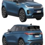 Land Rover Range Rover Evoque 2024