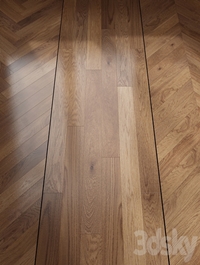 Parquet ALMOND oak