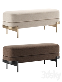 BARRY | Bench by HC28 Cosmo set 2