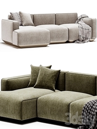 Corner Sofa Grant By Lavsit