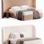 Double bed Ferrol Bed