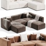 RONNY SOFA Modular sofa By Kalibroom