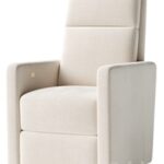 Rixby Natural Nursery Power Recliner