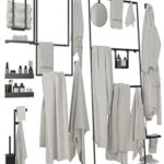 Decorative bathroom set 206