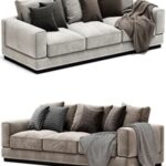 Flexform Modulnyy Divan Big Bob