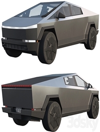 Tesla Cybertruck 2024