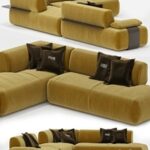 Modular sofas Seattle Gianfranco Ferre