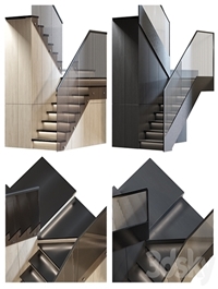 Stair modern 3