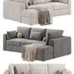 Bumper Sectional Sofa