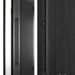 Wooden Front Door – Set 91