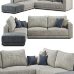 Dallas Sofa by Bodema