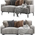 Casamania Horm Summit Standard Sofa