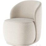 La Pipe lounge chair