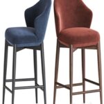 Praddy Banco Bar Chair