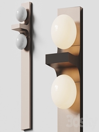 KAMINO SCONCE - Stephane Parmentier