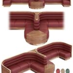 Cafe Sofa 2 (furniture)