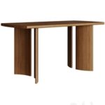 Dining Table Crest Table