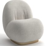 Gubi pacha lounge chair