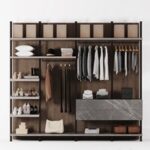 Poliform wardrobe