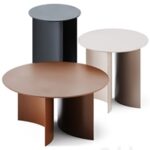 Coffee Tables Pierre by Flou