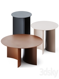 Coffee Tables Pierre by Flou