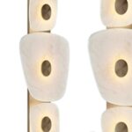 Black Rooster Decor – Tempest Sconce Black Rooster Decor – Tempest Sconce