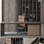 Boss Desk – Office Furniture 475