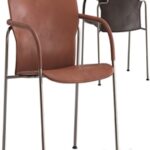 CB2 Pesaro Chair