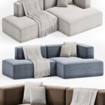Modulli divan Leman, Modular sofa Leman